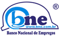 Logo BNE, Banco Nacional de Emprego, Vagas, Trabalhos