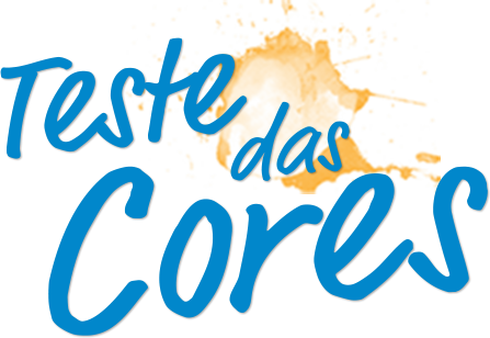 Teste psicologico das cores Teste psicologico das cores