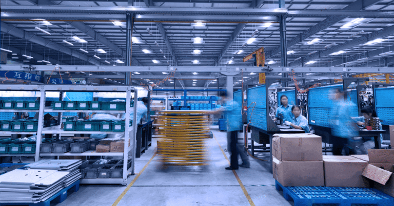 Qual a função de um auxiliar de produção