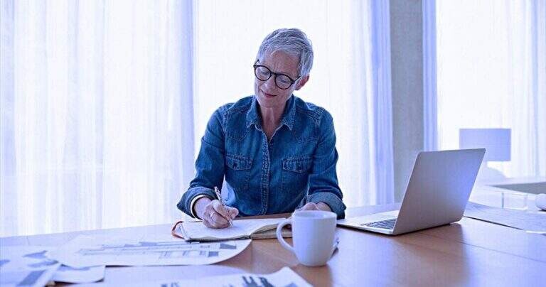 com conseguir um trabalho após os 50 anos