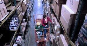 O que faz um Operador Logístico