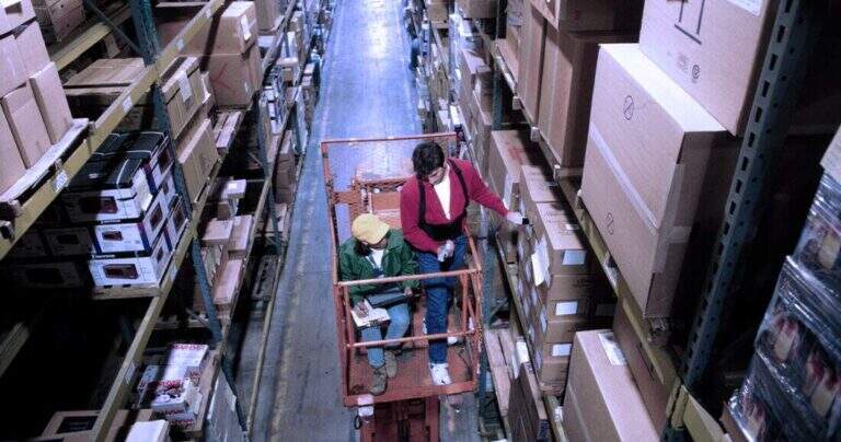 O que faz um Operador Logístico