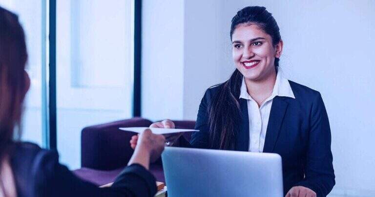 Como causar uma boa impressão no primeiro dia de trabalho