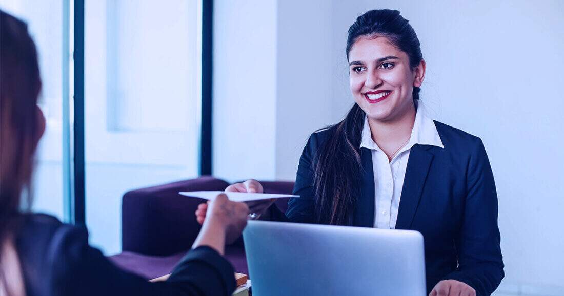 Como causar uma boa impressão no primeiro dia de trabalho