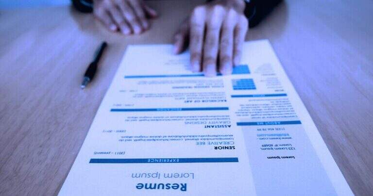 Diferença entre curriculo Lattes e curriculo profissional