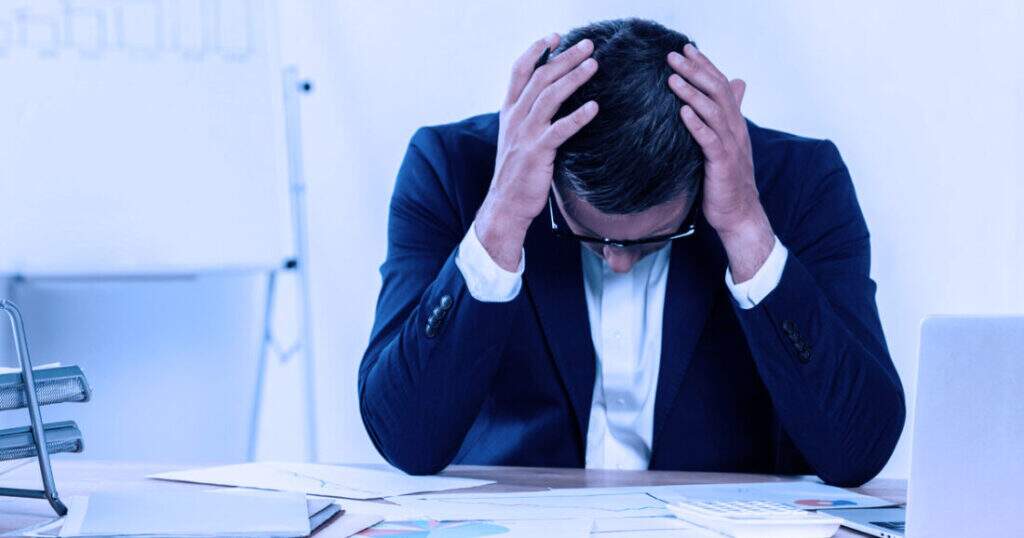 Síndrome de burnout: conheça os sinais