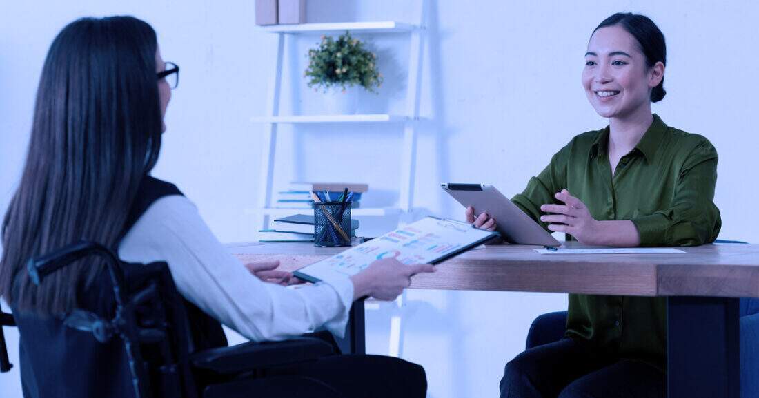 O que significa PcD em vagas de emprego?