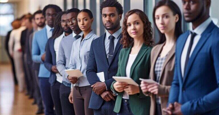 BNE identifica as profissões em alta para o início de 2024