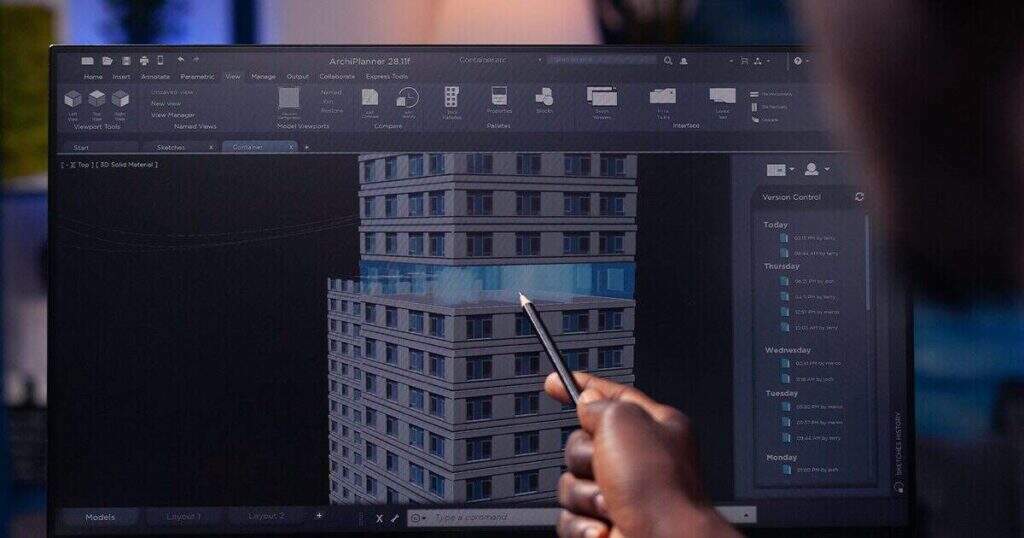 Quais são as áreas de atuação da arquitetura