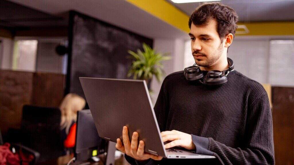 O que faz um digitador?