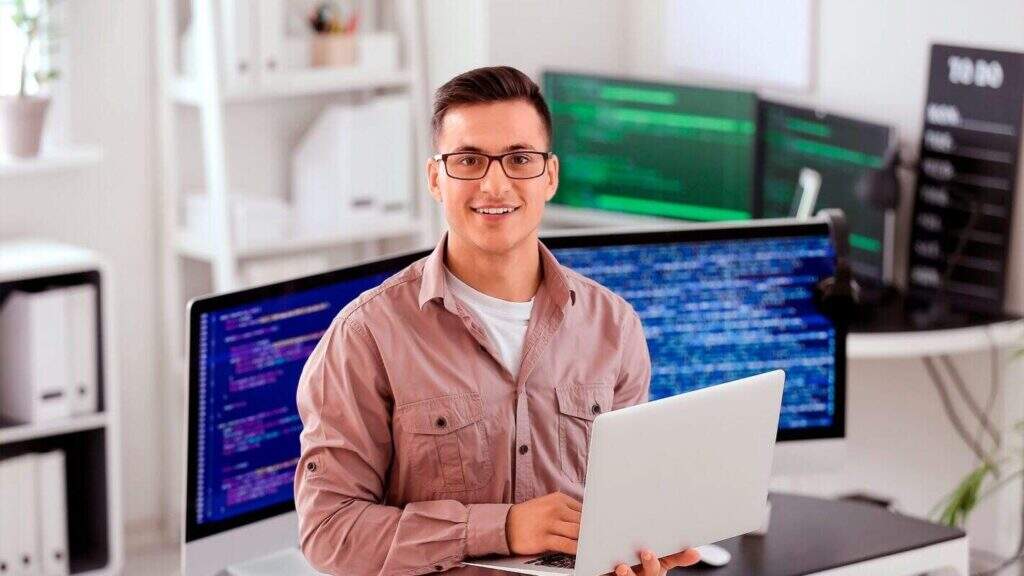 O que o profissional de TI faz?