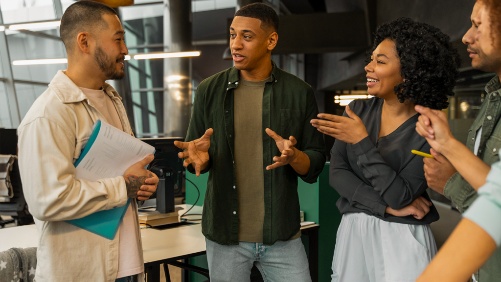 Fortaleça o seu networking e presença online