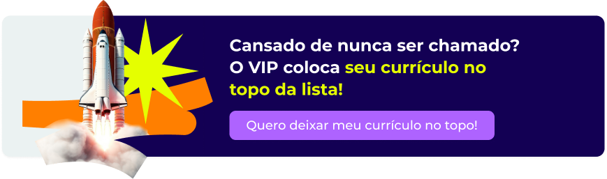 Plano VIP para candidatos - versão tablet