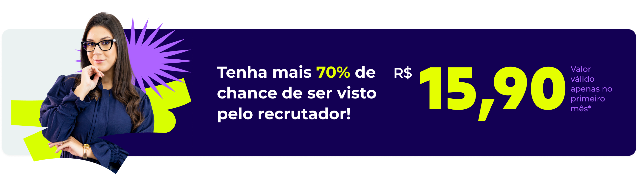 Promoção Vip