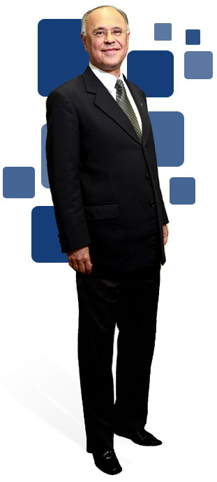 Marcos Aurélio - Presidente do BNE